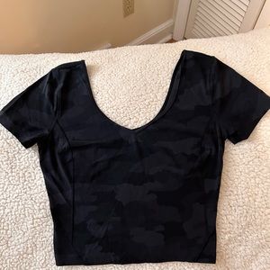 Lululemon align tee